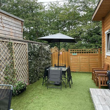 Immaculate Cabin 5 Mins To Inverness Dog Friendly Exterior photo