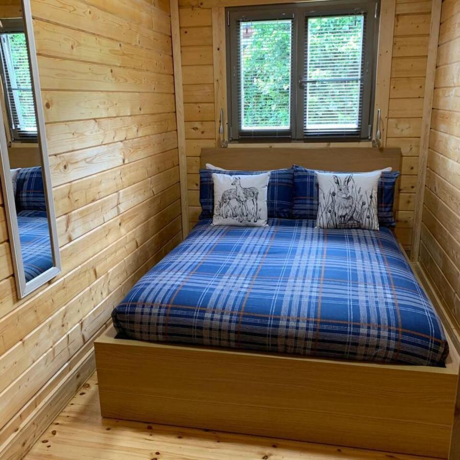 Immaculate Cabin 5 Mins To Inverness Dog Friendly Exterior photo