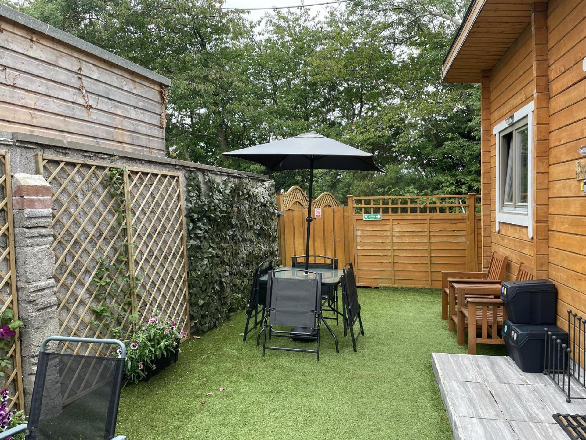 Immaculate Cabin 5 Mins To Inverness Dog Friendly Exterior photo