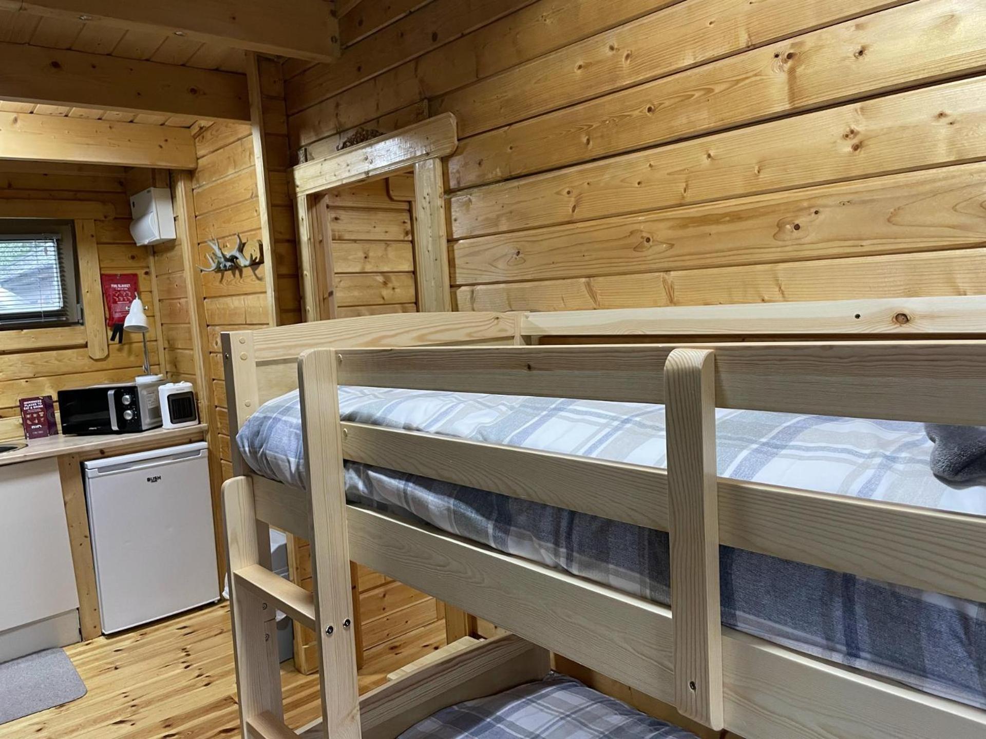 Immaculate Cabin 5 Mins To Inverness Dog Friendly Exterior photo